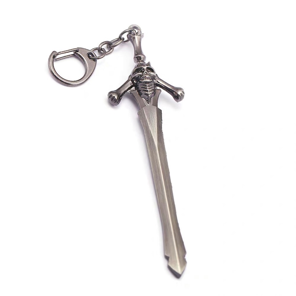 DMC devil may cry keychain